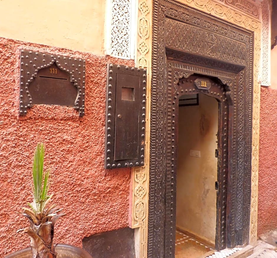 Riad Shambala