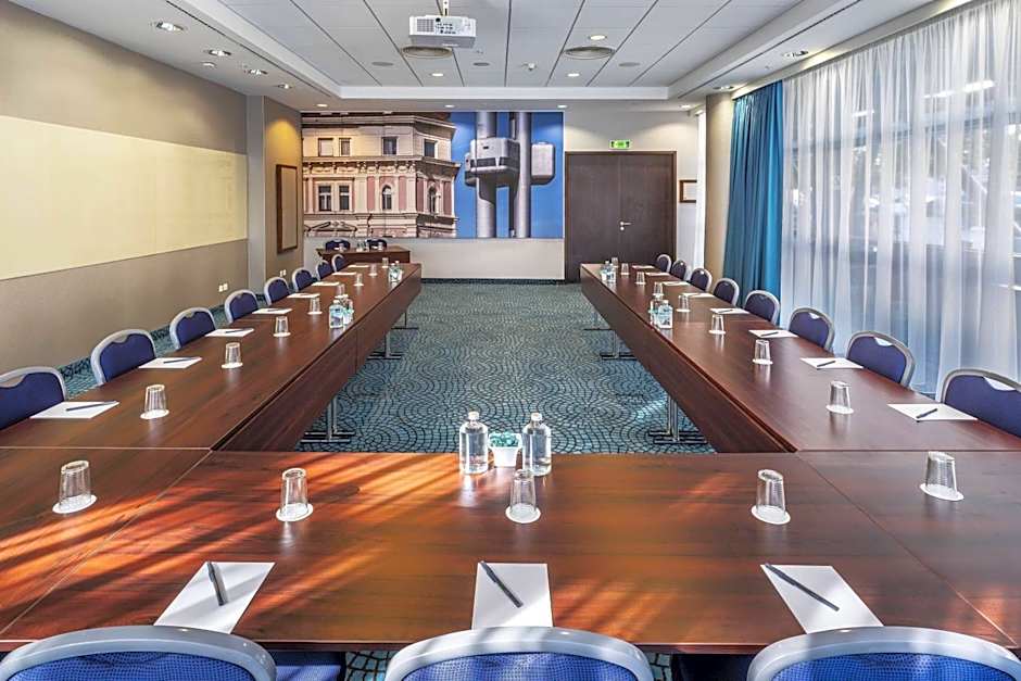 Courtyard by Marriott Prague City