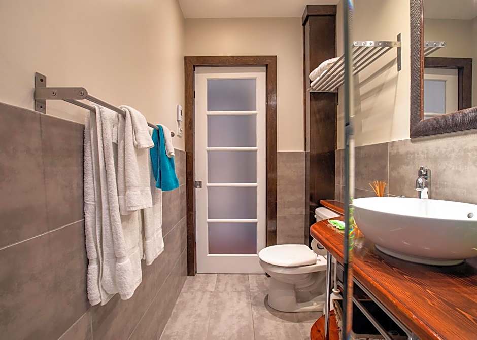 Lofts Jacques-Cartier Free Parking