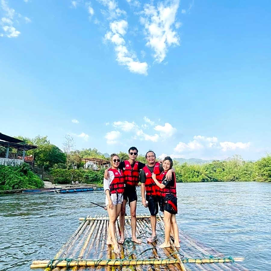 BaanRai KhunYa บ้านไร่คุณย่า