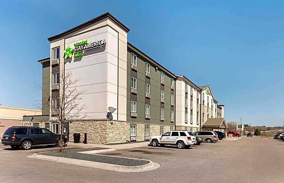 Extended Stay America Suites - Minneapolis - Fridley