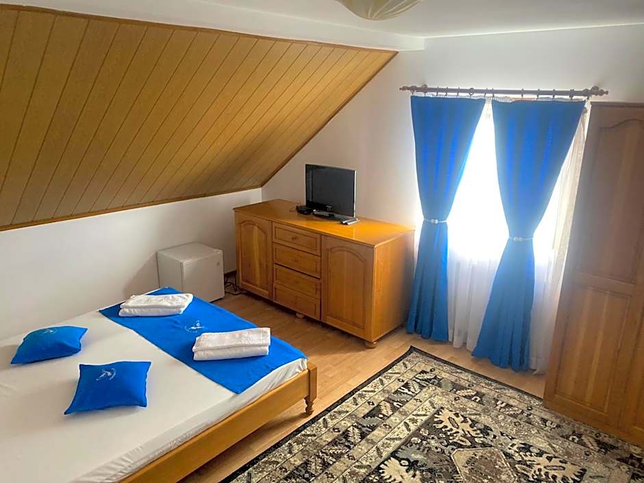 HANUL PESCARILOR Mila 23