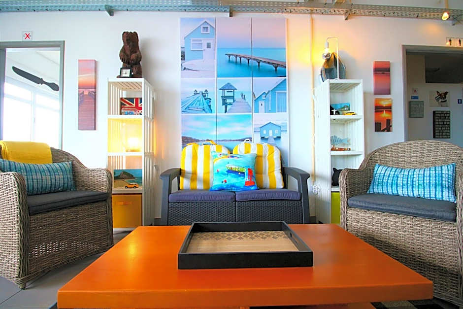 The Waves Hostel by Amazing Madeira