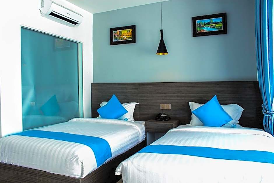 Good Time Boutique Hotel