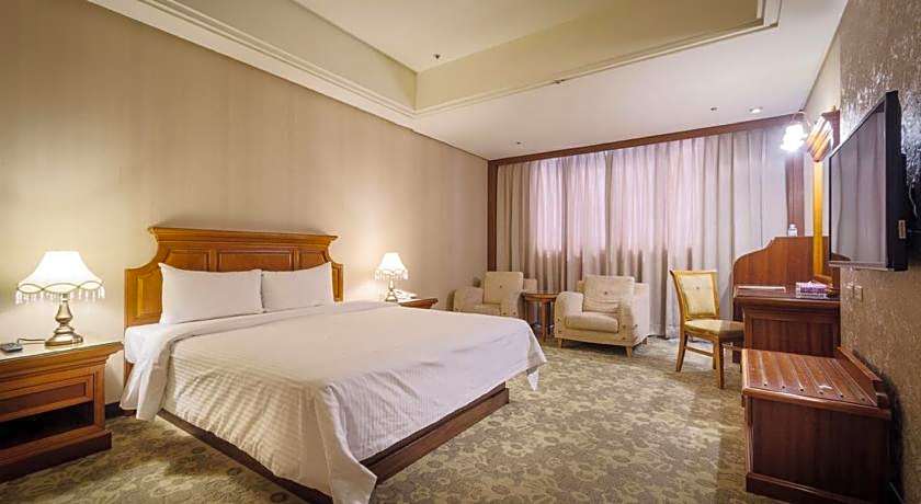 Guide Hotel Zhongli Zhongzheng