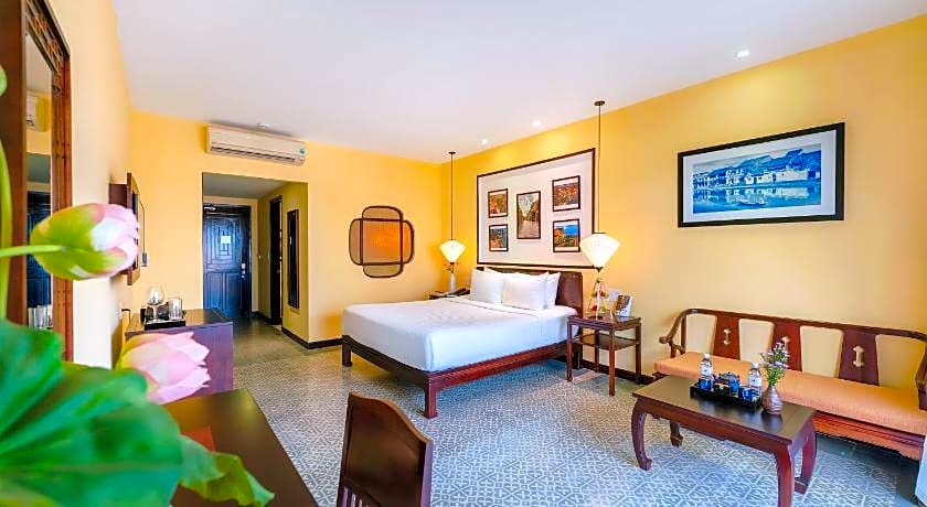 Hoi An Central Boutique Hotel and Spa