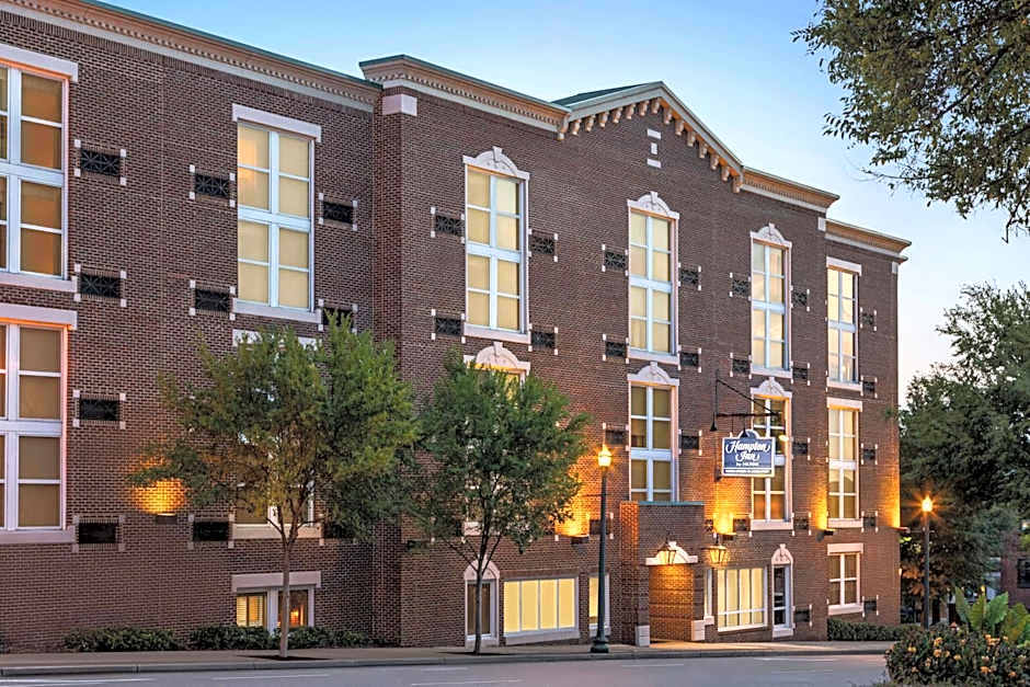 Hampton Inn By Hilton Columbia Downtown Historic District