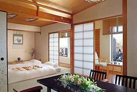 Suite Japanese Room