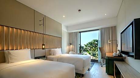Standard Room with Two Single Beds