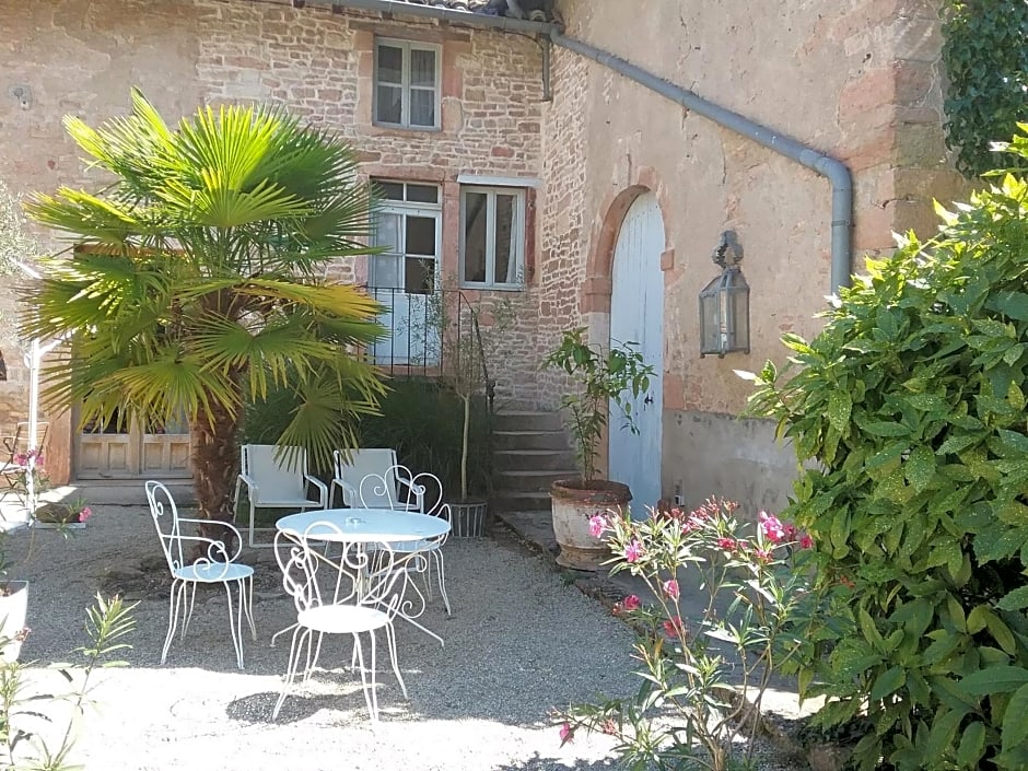 Château de Prety - Maison d'Hôtes