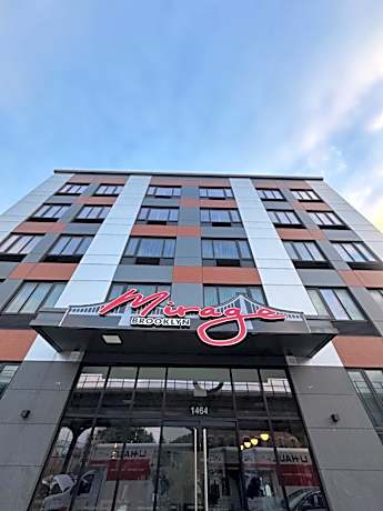 Hotel Mirage Brooklyn