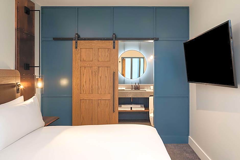 The Gantry London, Curio Collection by Hilton