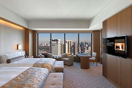 Prestige Room Twin Upper floor Non-smoking PWHU