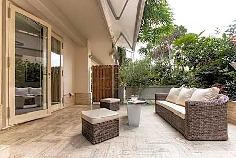 One-Bedroom Apartment - Ground Floor (4 Adults)