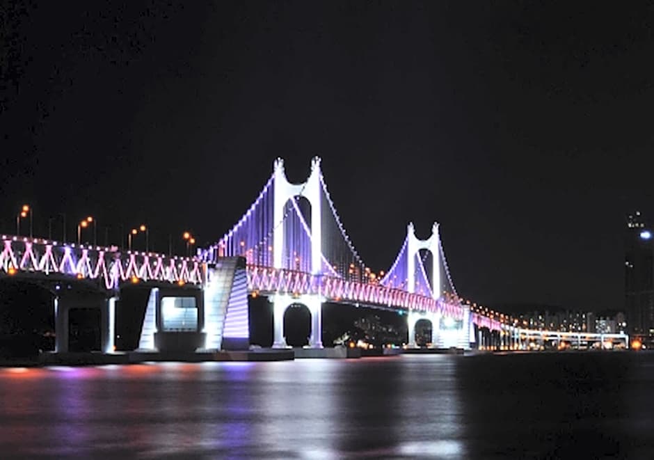 Gwanganri Hotel Primavera in BUSAN