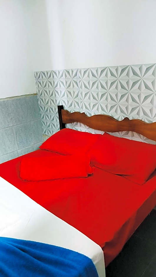 Seu refúgio em São Thomé das Letras