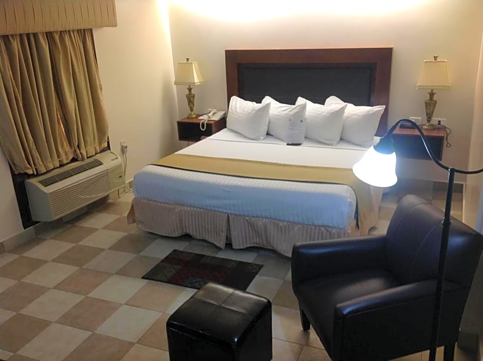 Best Western Hotel Plaza Matamoros