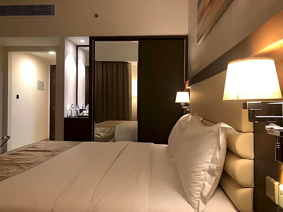 AL MUROOJ GRAND HOTEL-MUSCAT