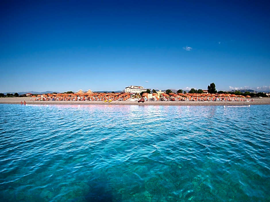 Grand Hotel President