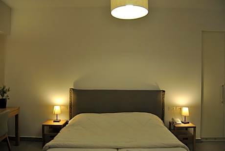 Economy Double or Twin Room