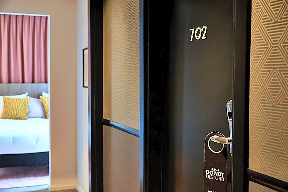 The Scott Hotel Brussels