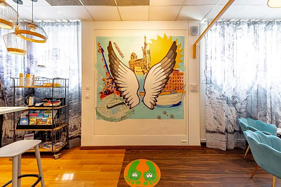 ibis Styles Marseille Centre Prado Castellane