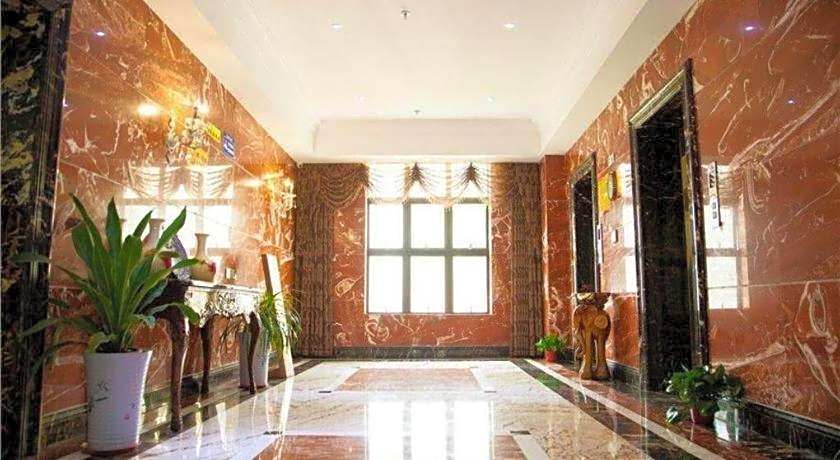 GreenTree Alliance Anhui Hefei South Passenger Station South High-speed Railway Station Hotel – Hefei, VA