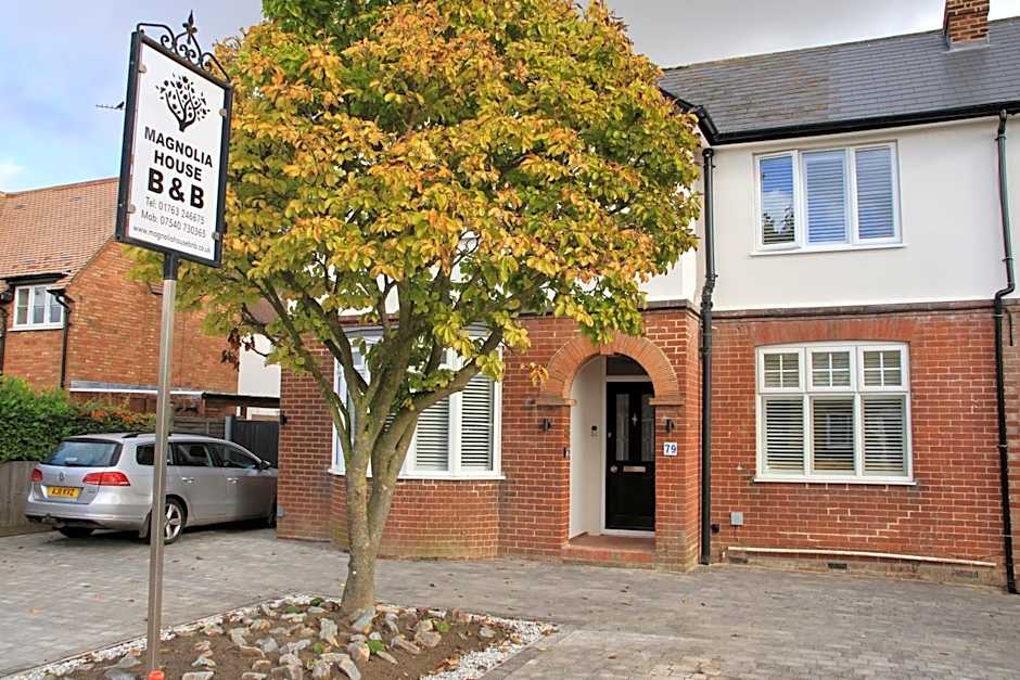 Magnolia House
