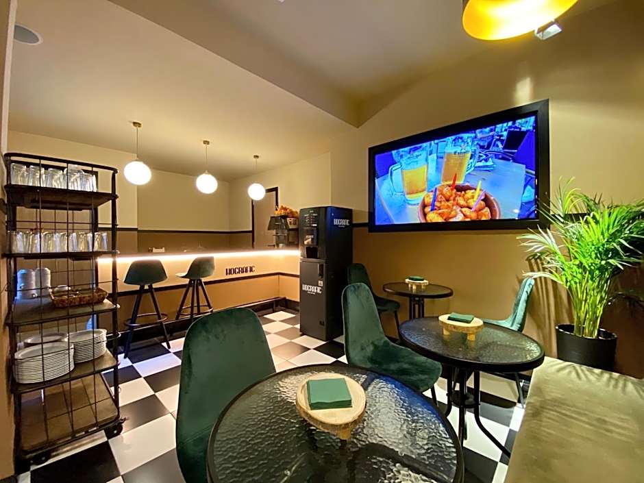 HoGraFic hotel boutique