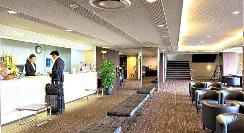 Hotel Anesis Seto-Ohashi