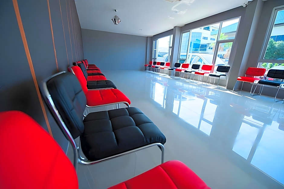 Dwella Suvarnabhumi Hotel