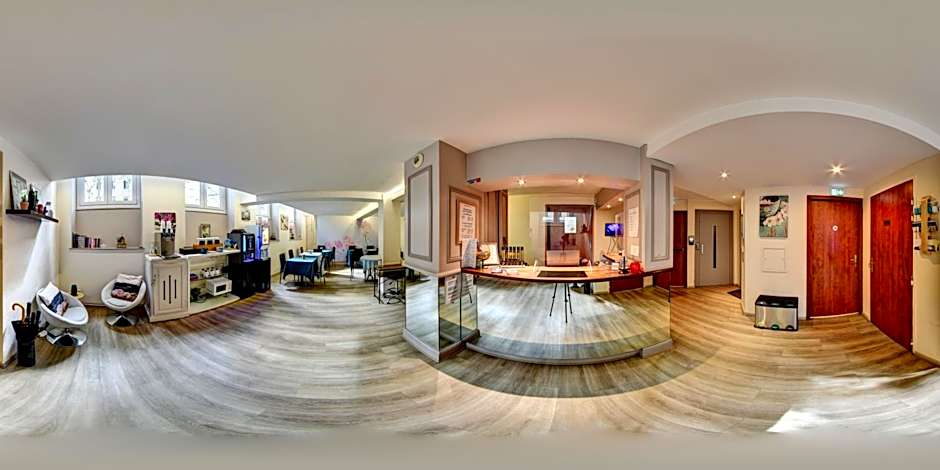 Hotel du Parc