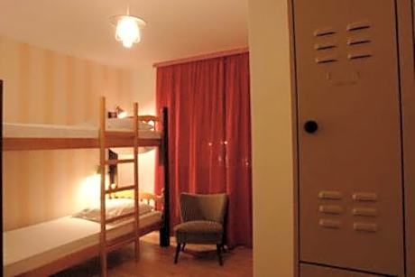 Single Bed in 4-Bed Mixed Dormitory Room