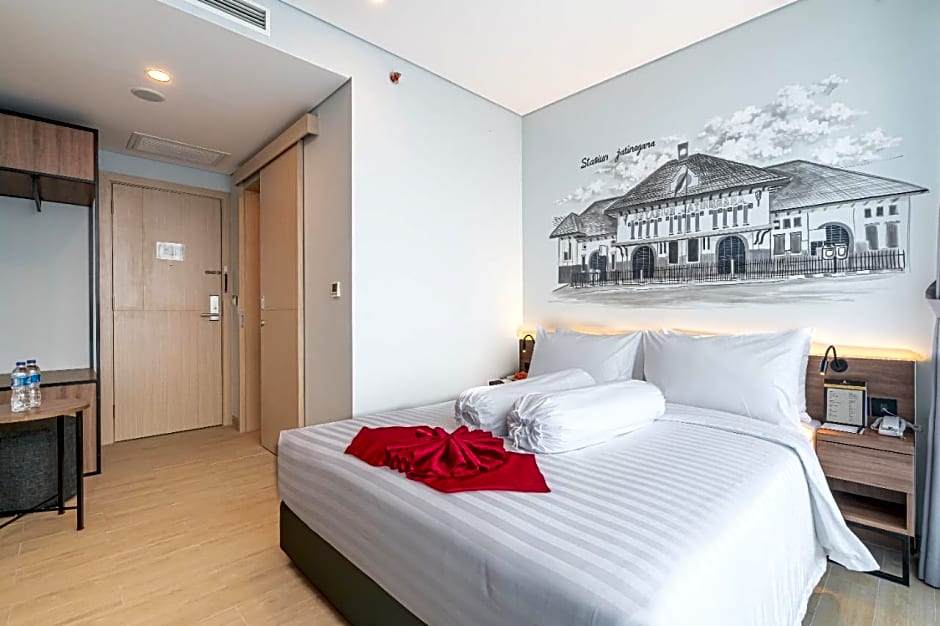 Azana Style Hotel Bandara Jakarta