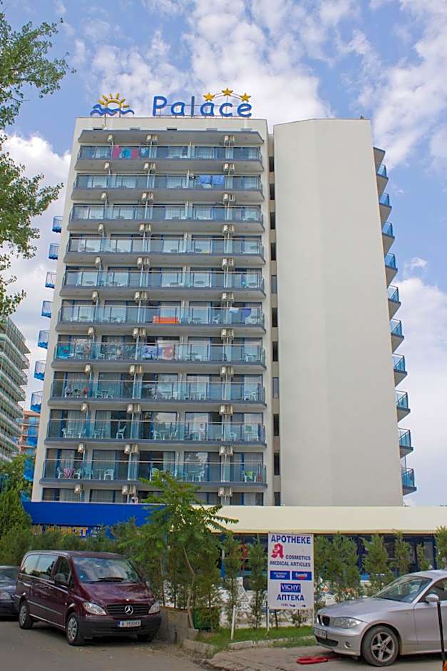 Palace Hotel - Half Board