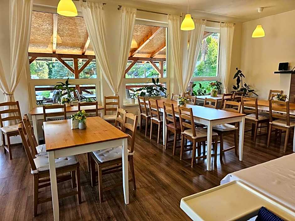 Villa Paradajs - ubytovanie pri jazere