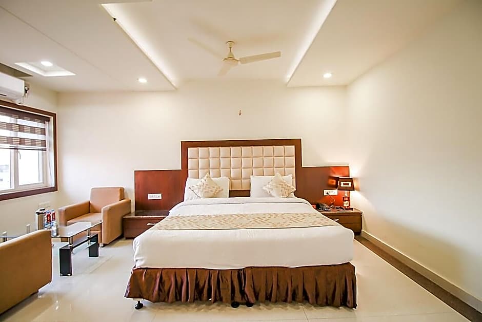 Hotel Grand Meridian