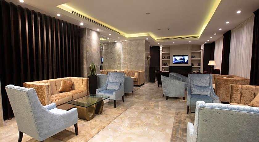 Seas Hotel Amman