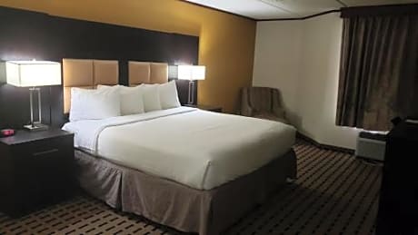 Superior King Room with Kitchenette Non-Smoking