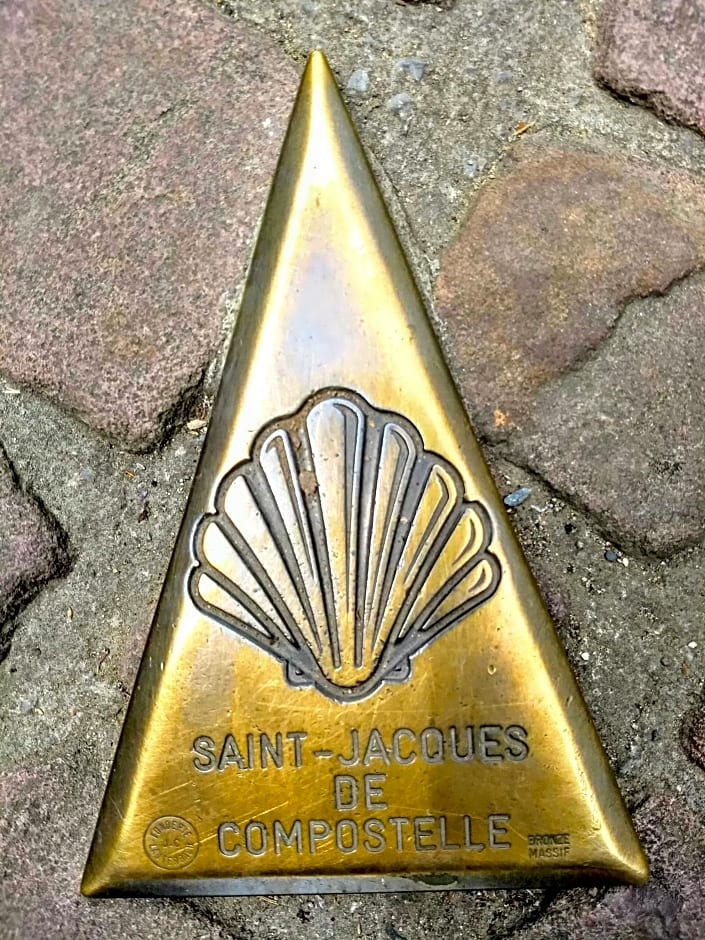 Gite de la Porte Saint Jacques: a hostel for pilgrims