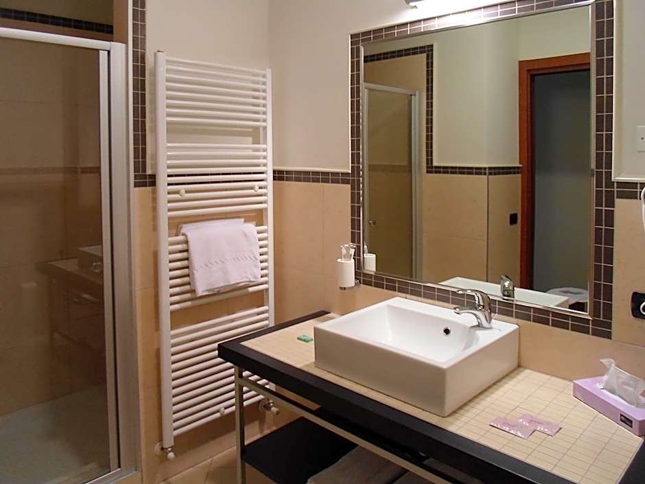 Hotel Le Macine