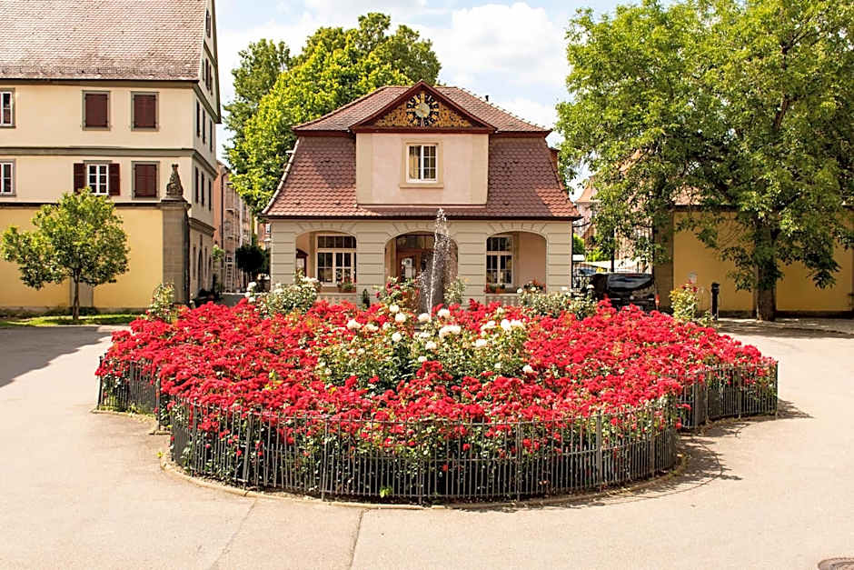 BioHotel Schloss Kirchberg