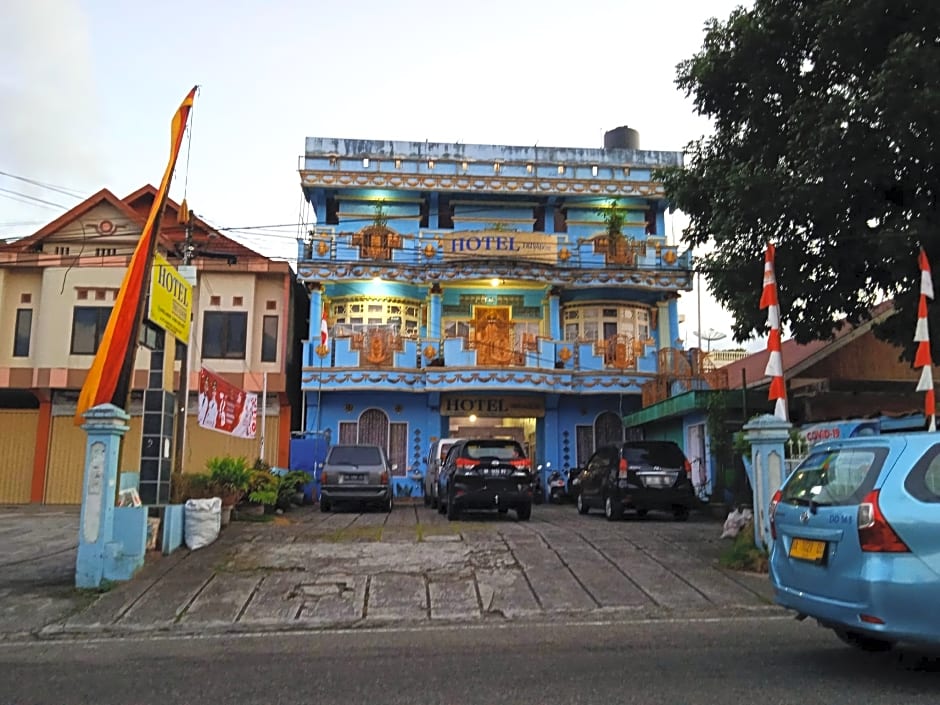 Trivadoh Syariah Hotel