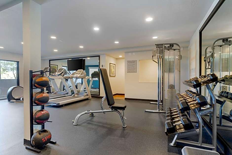 Best Western Plus Novato Oaks Inn