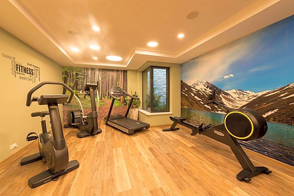 Alpinhotel Monte Superior - Silvretta Card Premium Betrieb