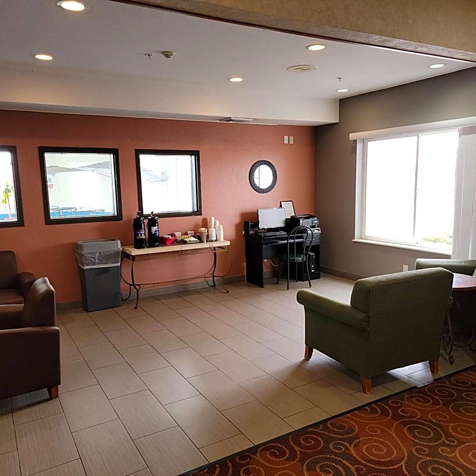 Super 8 by Wyndham Heyburn/Burley Area