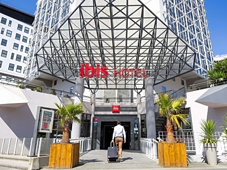 ibis Bordeaux Centre Meriadeck