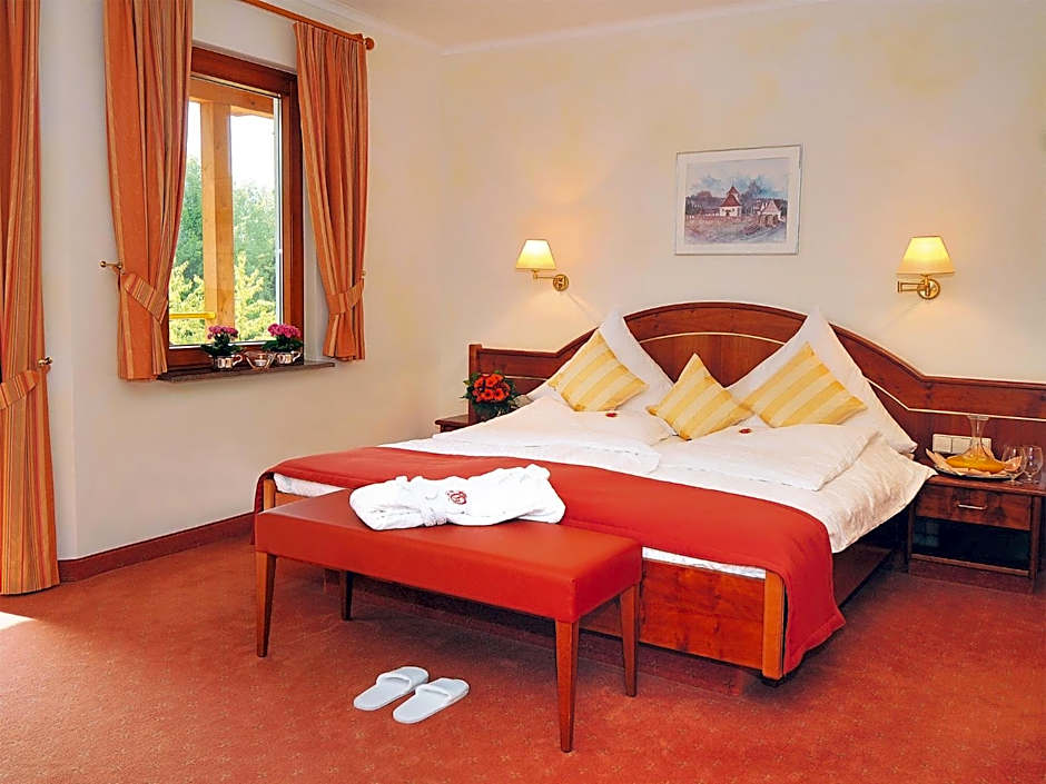 Schwarzwaldhotel Oberwiesenhof