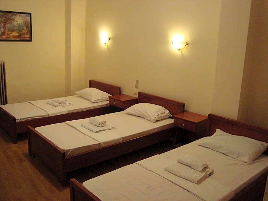 Hotel King Pyrros