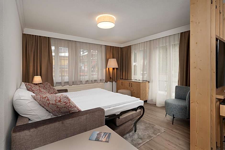 Hotel Grindelwalderhof